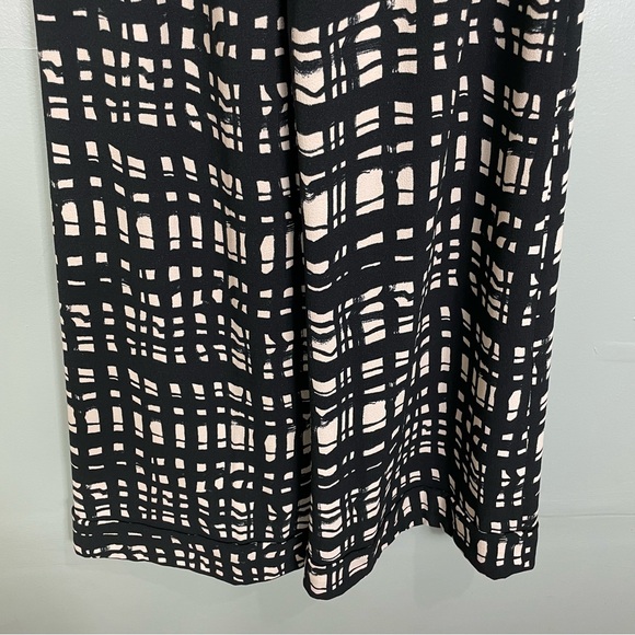 Erika Caballini Semicouture Pantalone Ago Nero Size 40 US 26 - Picture 8 of 10